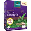 Premium Extra Strength Black Tea 100 Tea Bags