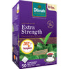 Premium Extra Strength Ceylon Black Tea 50 Tea Bags