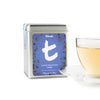 t-series Tin Caddy Alpine Mountain Herbs Natural Infusion 50g Loose Leaf