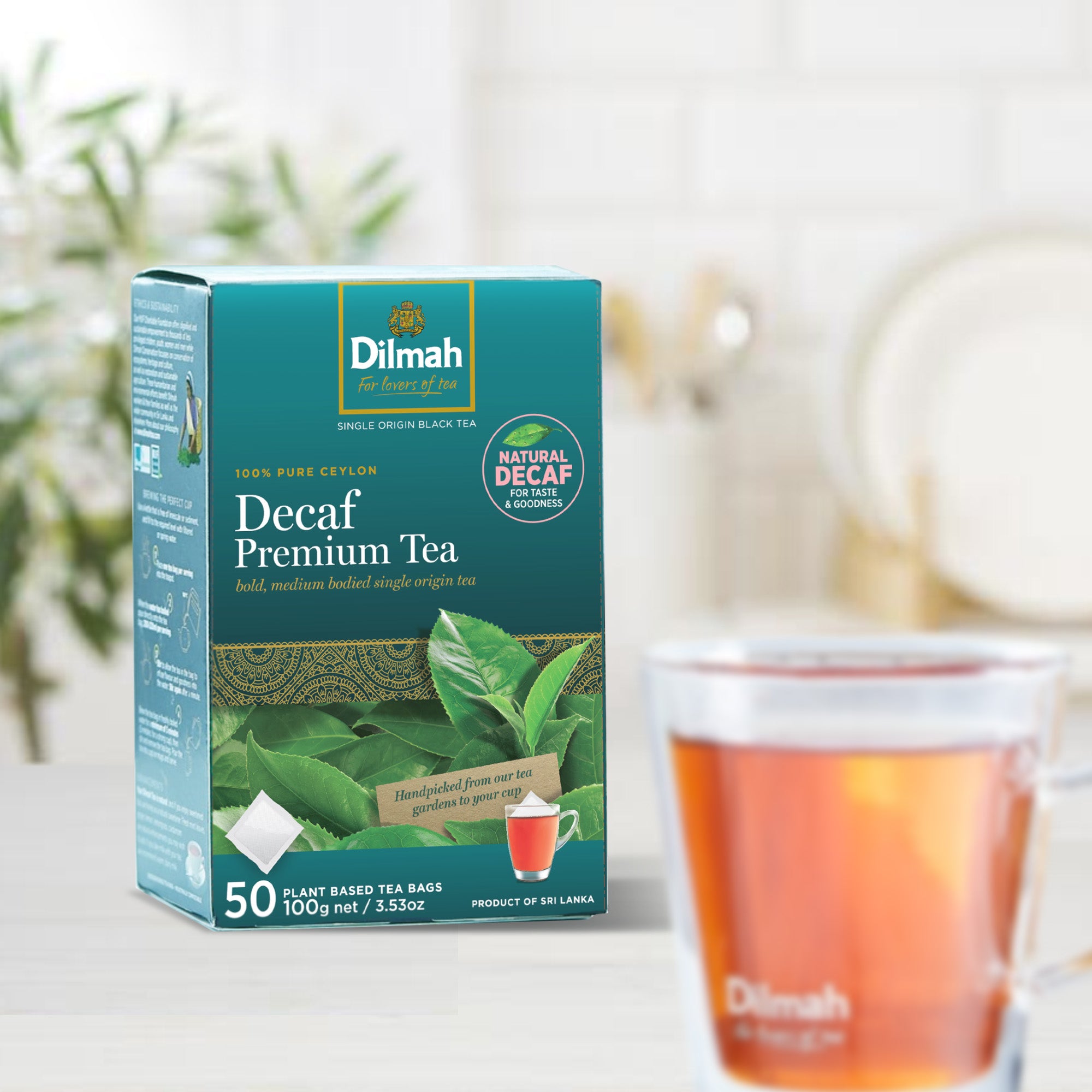 Dilmah Tea New Zealand Online Shop – Dilmah New Zealand