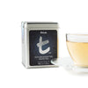 t-series Tin Caddy VSRT Ceylon Silver Tips White Tea 40g Loose Leaf Tea