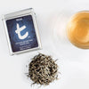 t-series Tin Caddy VSRT Ceylon Silver Tips White Tea 40g Loose Leaf Tea